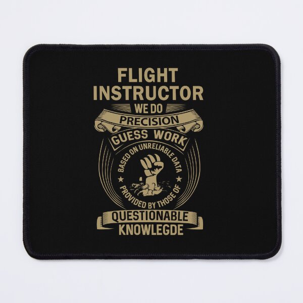 Item preview, Flight Instructor designed and sold by MiraclePitts.