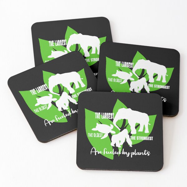 Item preview, The largest oldest strongest are fuelled by vegan designed and sold by Colorfulman.