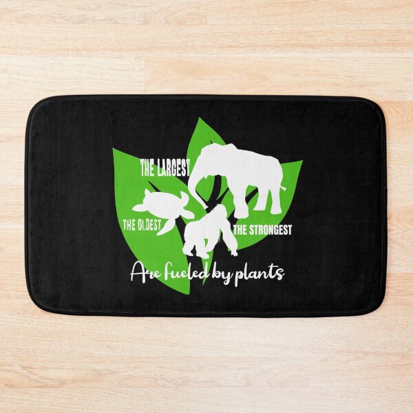 Item preview, The largest oldest strongest are fuelled by vegan designed and sold by Colorfulman.