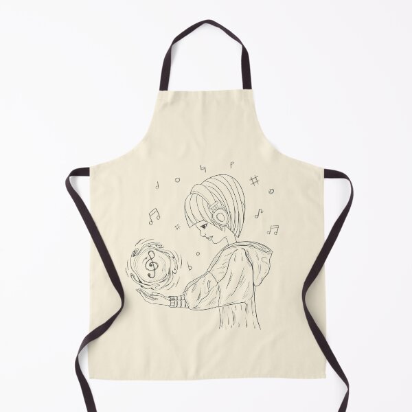 Item preview, Cozy Music girl designed and sold by Xatutik.art.