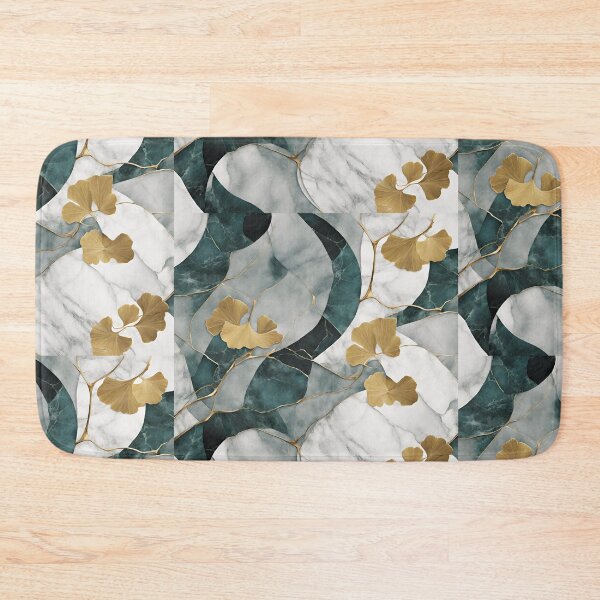 Item preview, Gold x Ginkgo designed and sold by IconicFriends.