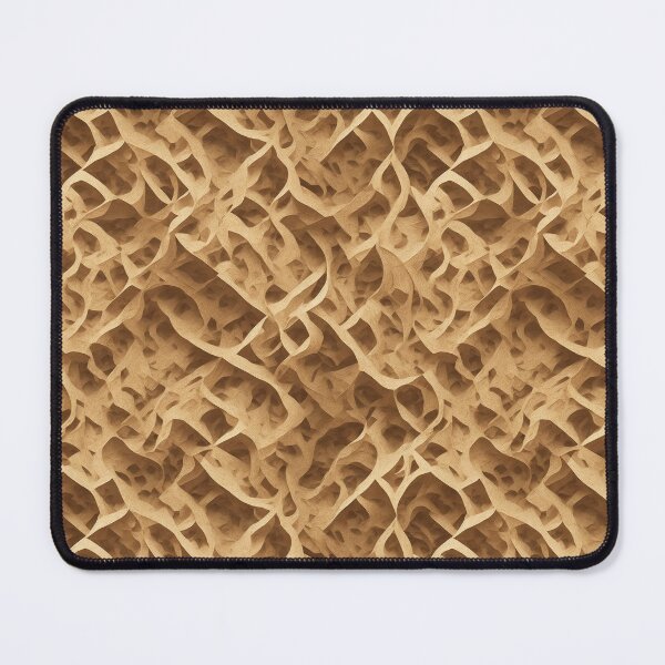Item preview, TAN AND BEIGE ABSTRACT ALTERNATE  designed and sold by NAG5089A.