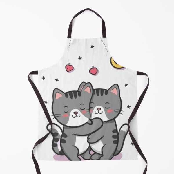 Item preview, Hugging Day, cuddling kittens, sweet kittens hugging designed and sold by SimonNegle.
