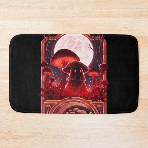 Item preview, Phantom Fungi Frenzy designed and sold by basumo.