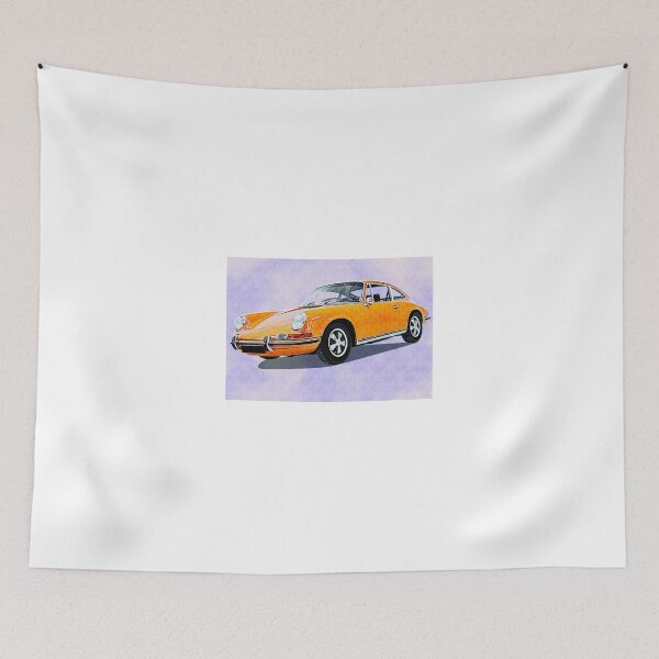 Item preview, Porsche 911 designed and sold by EdwinSixtytwo.