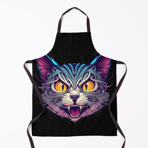 Item preview, angry cat designed and sold by Windness Zao.