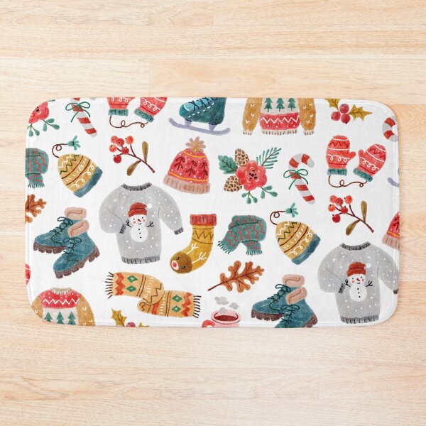 Item preview, Cozy Holiday designed and sold by CarobWay.