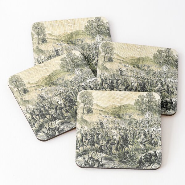 Item preview, Bufords Stand Gettysburg designed and sold by bohemianbrigade.