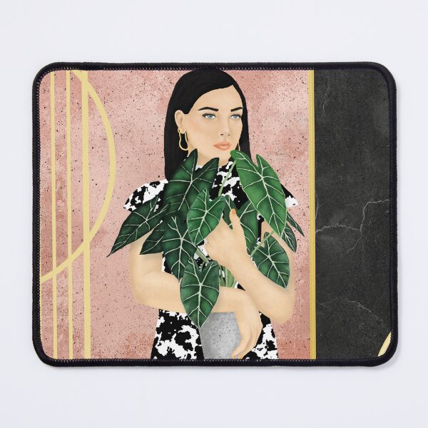 Item preview, Plantladies 02 designed and sold by prntsystm.