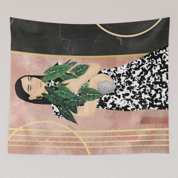 Item preview, Plantladies 02 designed and sold by prntsystm.