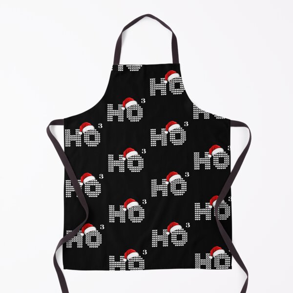 Item preview, HO HO HO Christmas Funny Santa designed and sold by Pati-Design.