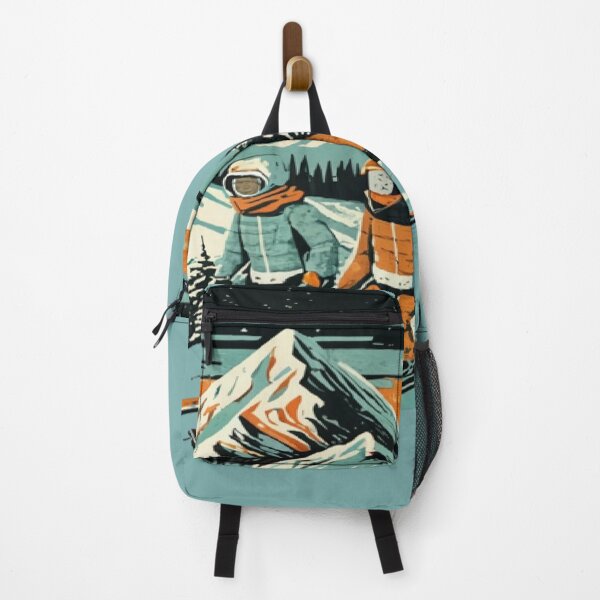 Item preview, Esquiar en los Alpes sobre la nieve. Temporada de esquí designed and sold by samar Majdei.