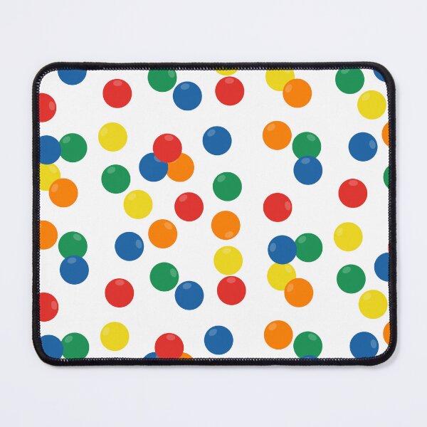 Item preview, Colorful Ball Pattern designed and sold by idovedesign.