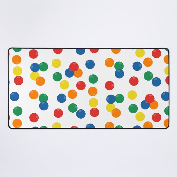 Item preview, Colorful Ball Pattern designed and sold by idovedesign.