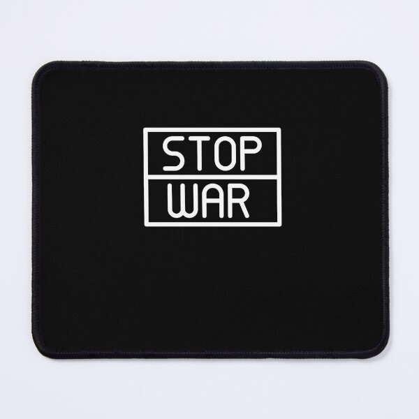 Item preview, Stop War | Live-Fully Graphic Design 5 designed and sold by live-fully.