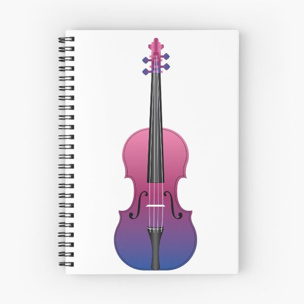 Artikelvorschau, Violine Lila und Blau entworfen und verkauft von saadkh.