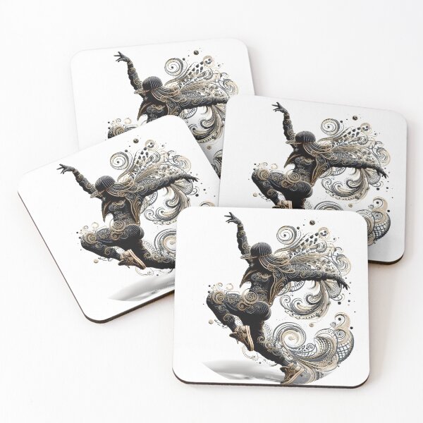 Item preview, Beak dance designed and sold by Vibranta Studio.