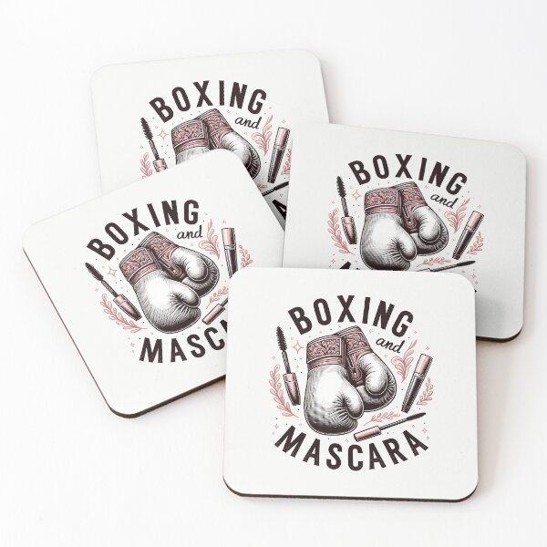 Item preview, Boxing and Mascara designed and sold by Bratak.