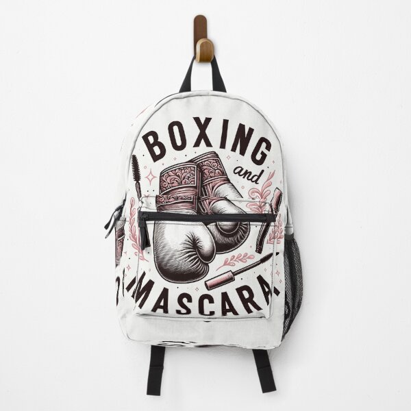 Item preview, Boxing and Mascara designed and sold by Bratak.