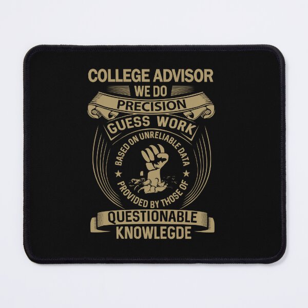 Item preview, College Advisor designed and sold by MiraclePitts.