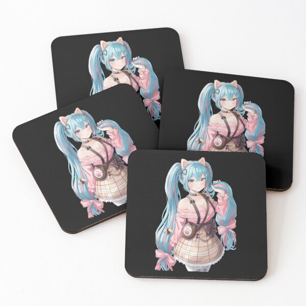 Item preview, Hatsune Miku designed and sold by davanshatry1.
