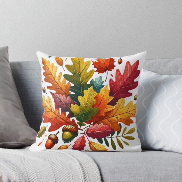 Item preview, autumn leaves designed and sold by LongIslandDesgn.
