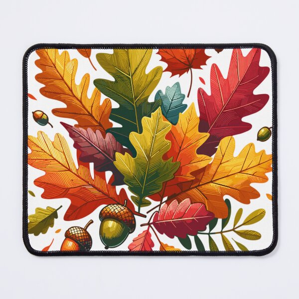 Item preview, autumn leaves designed and sold by LongIslandDesgn.