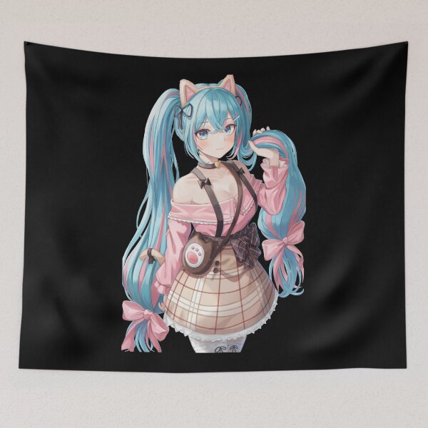 Item preview, Hatsune Miku designed and sold by davanshatry1.