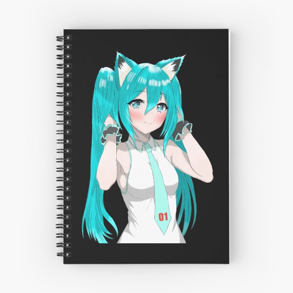 Aperçu de l'œuvre Hatsune Miku créée et vendue par davanshatry1.