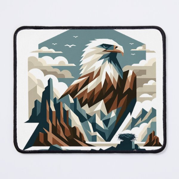 Item preview, Eagle designed and sold by FarbenFabel.