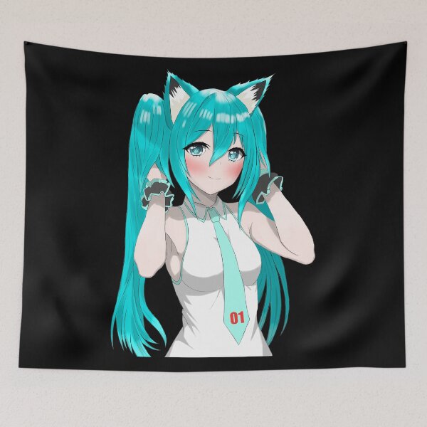 Item preview, Hatsune Miku designed and sold by davanshatry1.