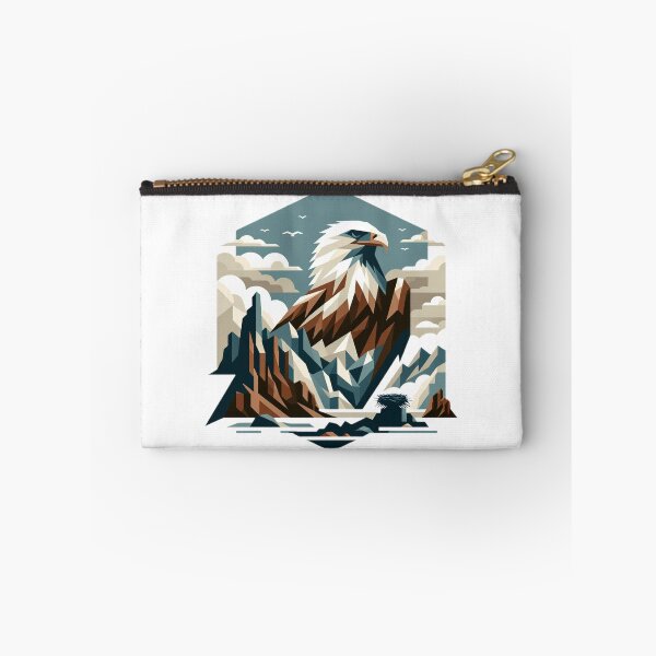 Item preview, Eagle designed and sold by FarbenFabel.