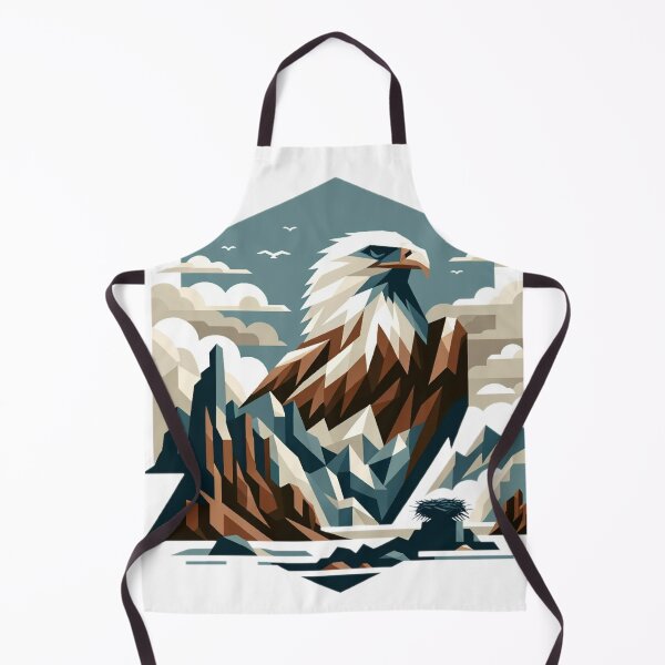Item preview, Eagle designed and sold by FarbenFabel.