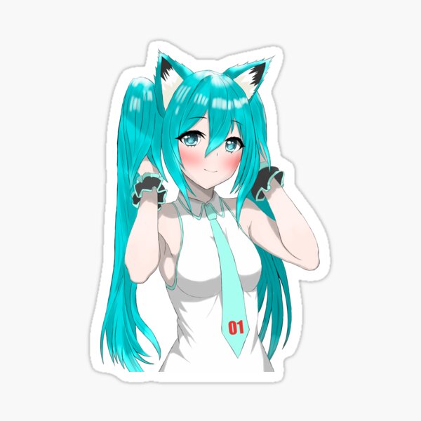 Item preview, Hatsune Miku designed and sold by davanshatry1.