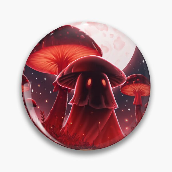 Item preview, Phantom Fungi Frenzy designed and sold by basumo.