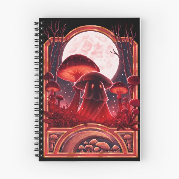 Item preview, Phantom Fungi Frenzy designed and sold by basumo.