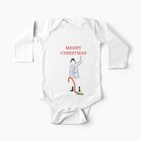 Christmas vacation clearance baby outfit