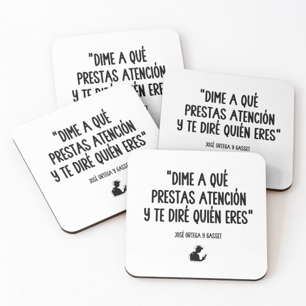 Item preview, Tell me what you pay attention to and I'll tell you who you are. designed and sold by teesandlove.