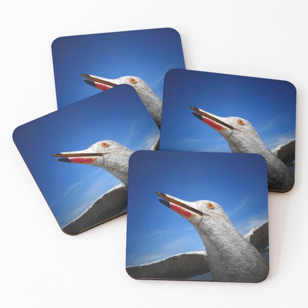 Item preview, Giant Seagull, Bangpu Nature Education Centre, Thailand designed and sold by JonDelorme.