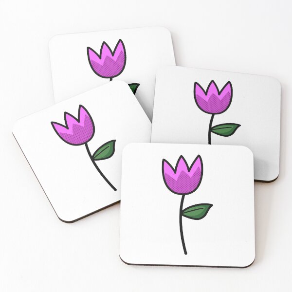 Item preview, A Cute Little Tulip designed and sold by itsgillymac.