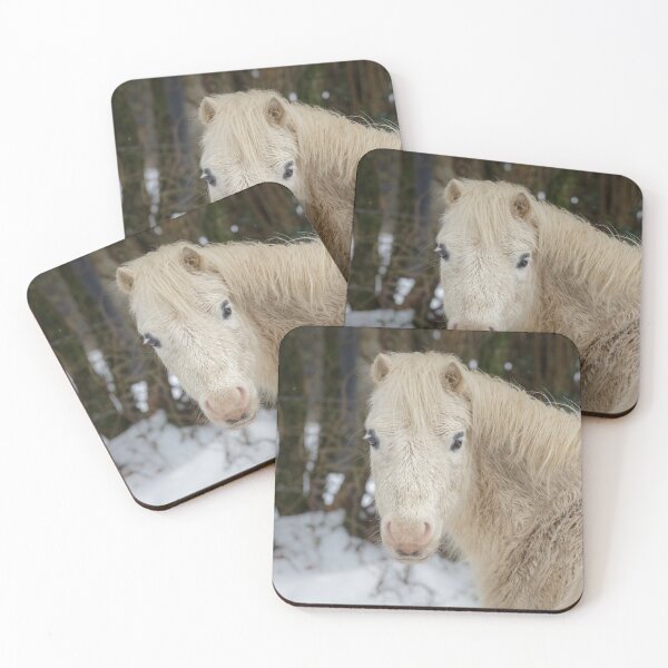Item preview, White Horse designed and sold by heidipics.
