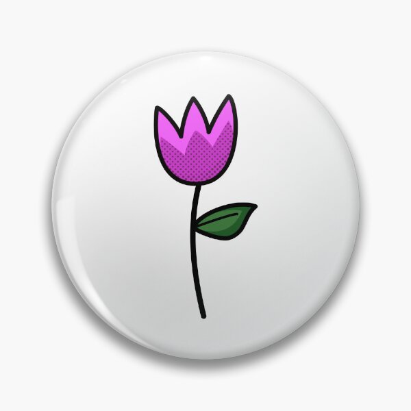 Item preview, A Cute Little Tulip designed and sold by itsgillymac.