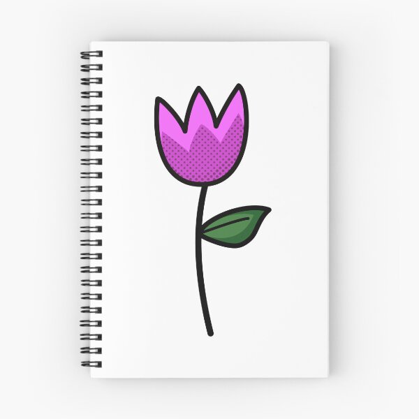 Item preview, A Cute Little Tulip designed and sold by itsgillymac.