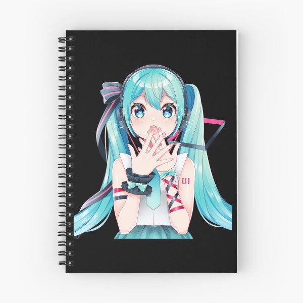 Artikelvorschau, Hatsune Miku entworfen und verkauft von davanshatry1.