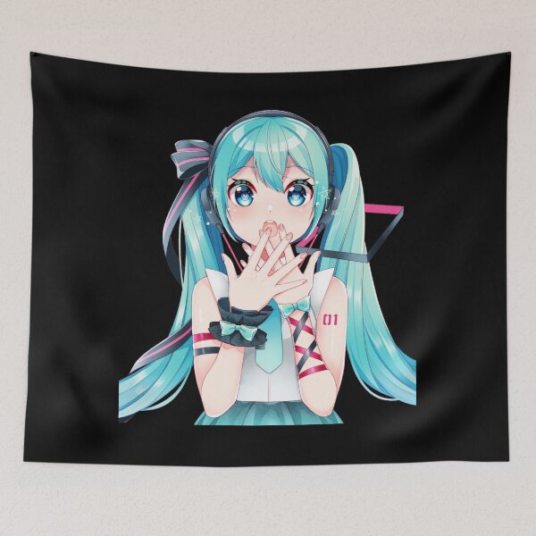 Item preview, Hatsune Miku designed and sold by davanshatry1.