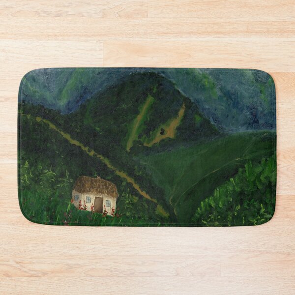 Item preview, A house in the mountains designed and sold by Halyna Nechyporuk.