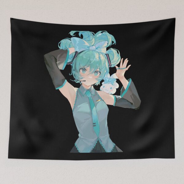Item preview, Hatsune Miku designed and sold by davanshatry1.