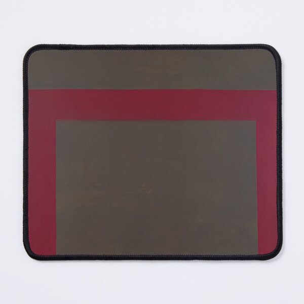 Item preview, cool series dark pink over brown 1963 - Perle Fine designed and sold by MARTART9.