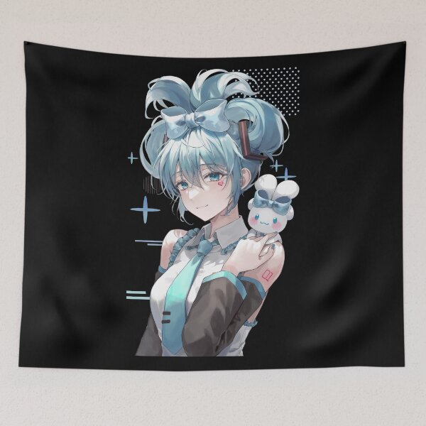 Item preview, Hatsune Miku designed and sold by davanshatry1.