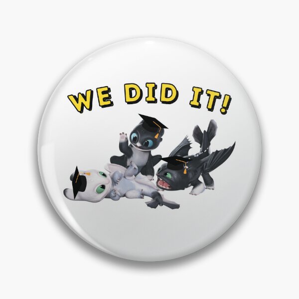 Item preview, HTTYD Night Lights Graduation Design designed and sold by Jemzthingz.